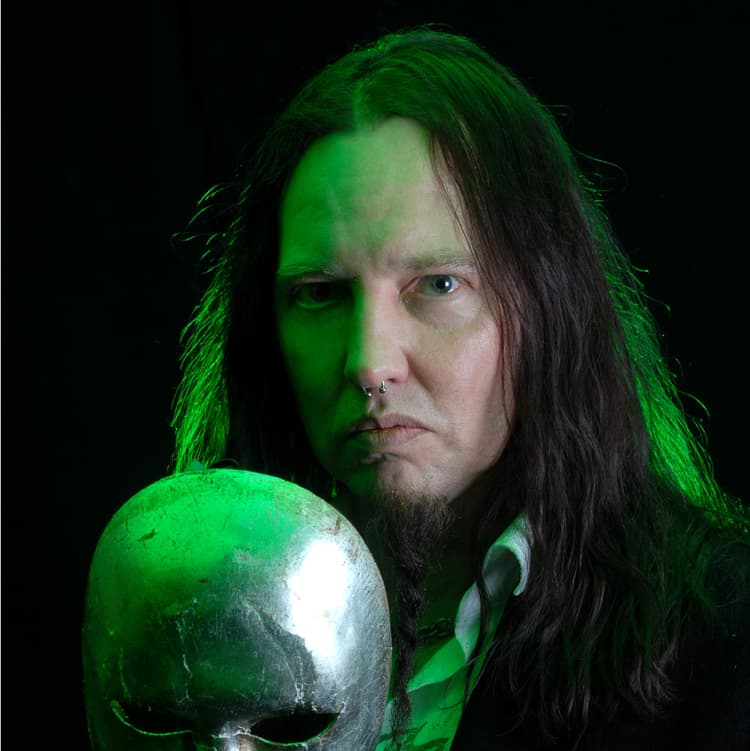 Warrel Dane artist profile image