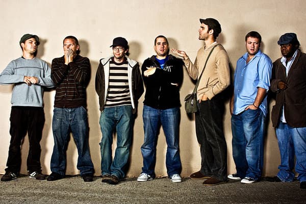 Streetlight Manifesto's artist profile image