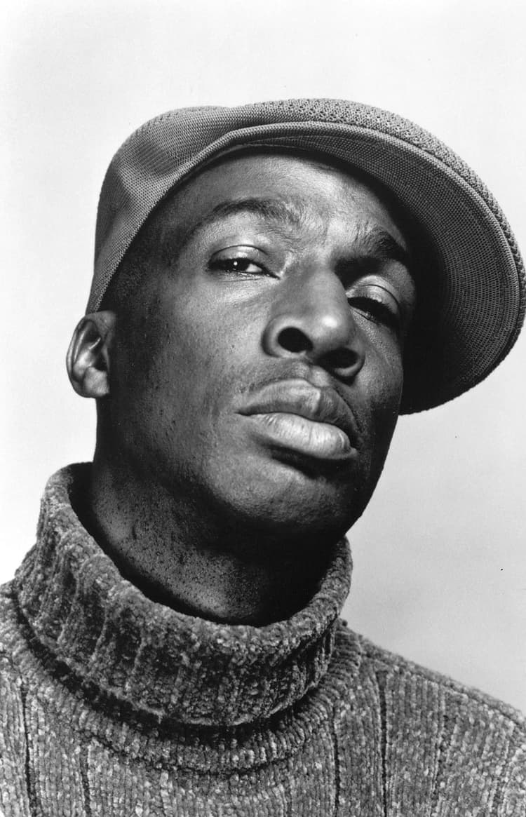 Grandmaster Flash artist profile image