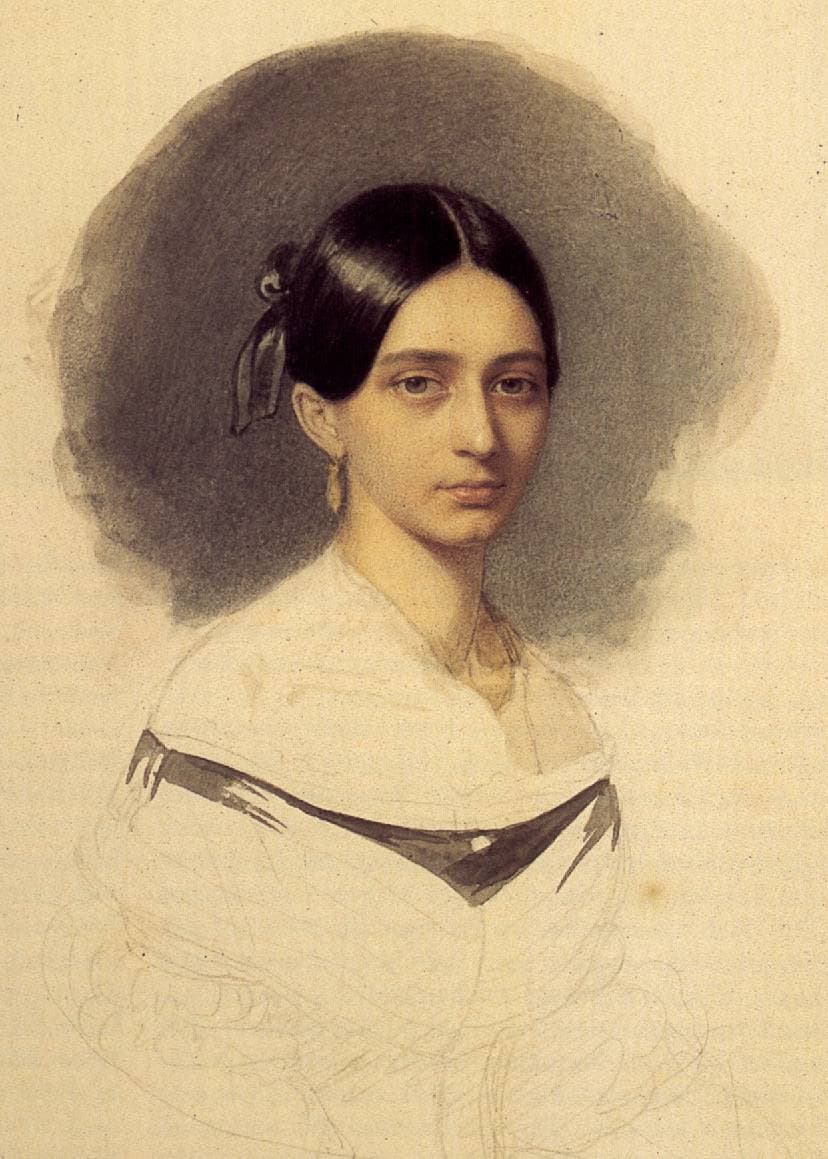 Clara Schumann profile