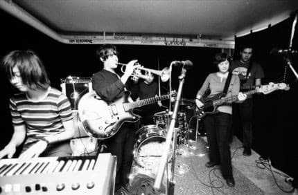 The Aislers Set artist profile image