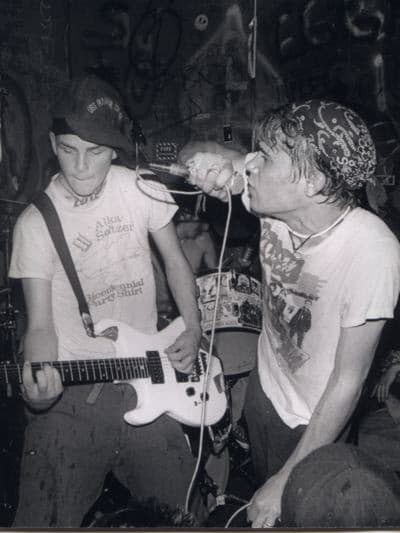 Operation Ivy artist profile image