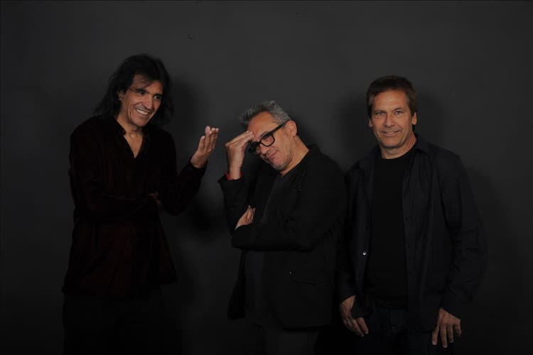 Los Enanitos Verdes artist profile image