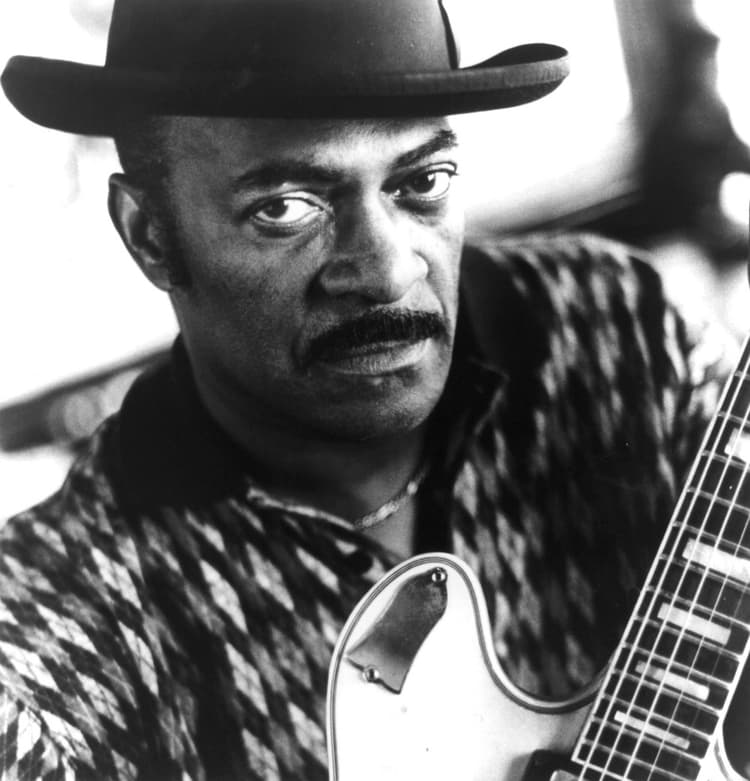 Jimmy Dawkins artist profile image