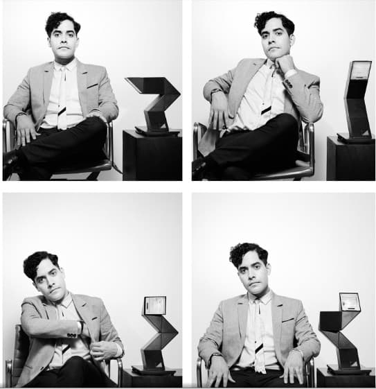 Neon Indian artist profile image