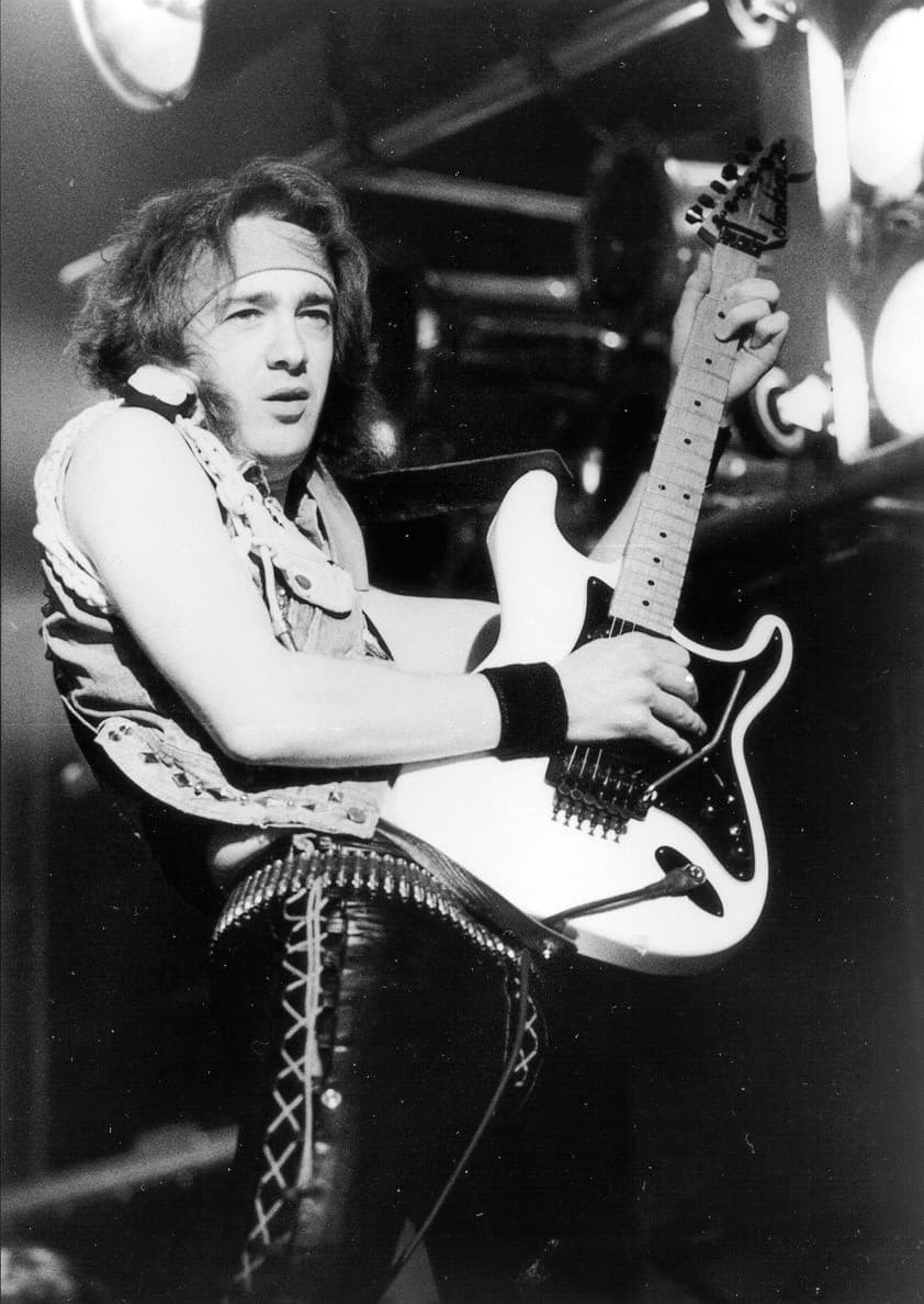 Adrian Smith artist profile