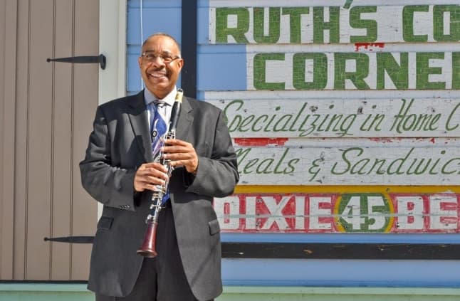 Dr. Michael White artist profile image