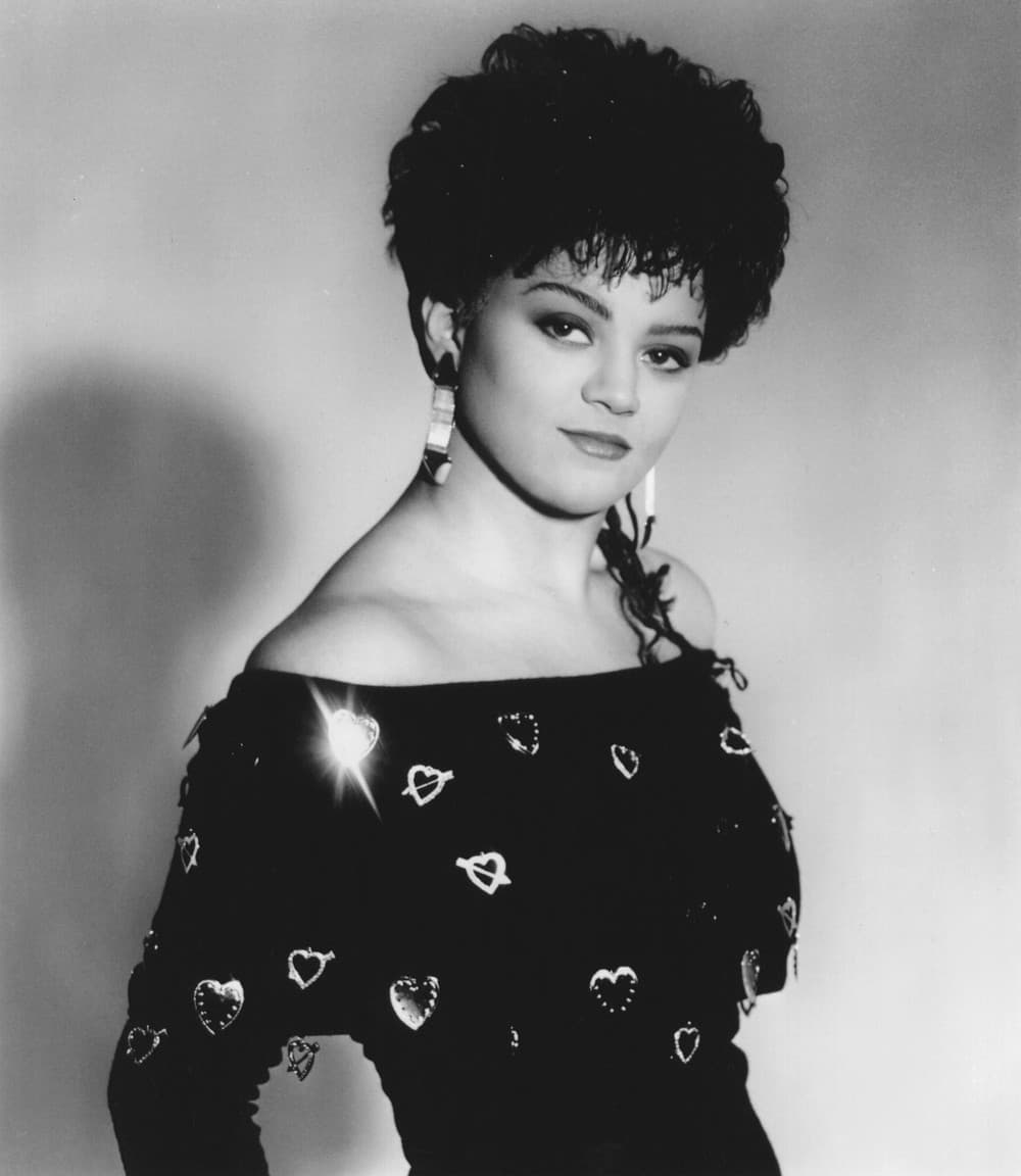 Stacy Lattisaw profile