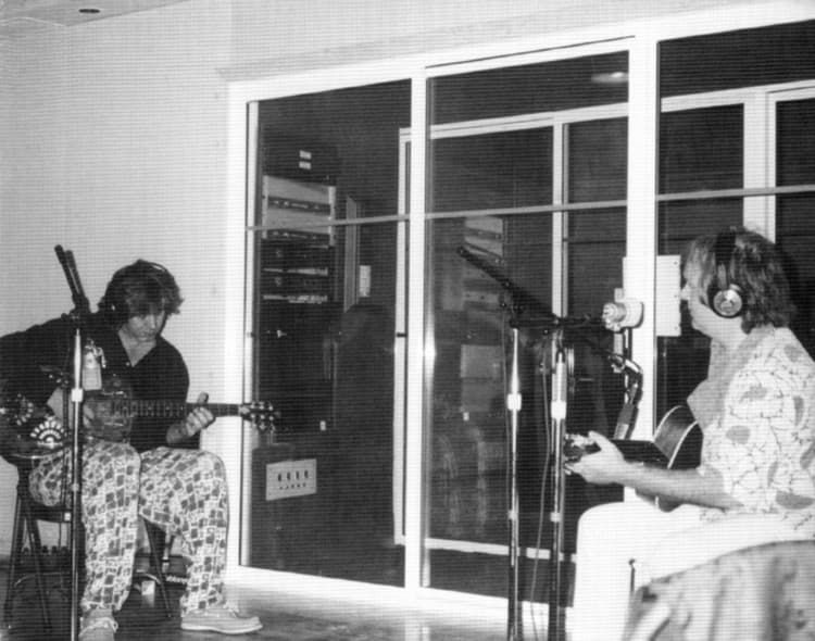 Mick Taylor artist profile image