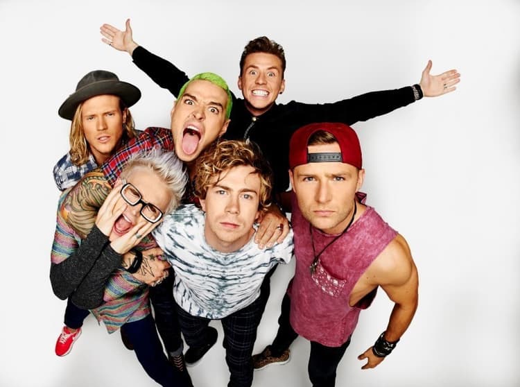 McBusted artist profile image