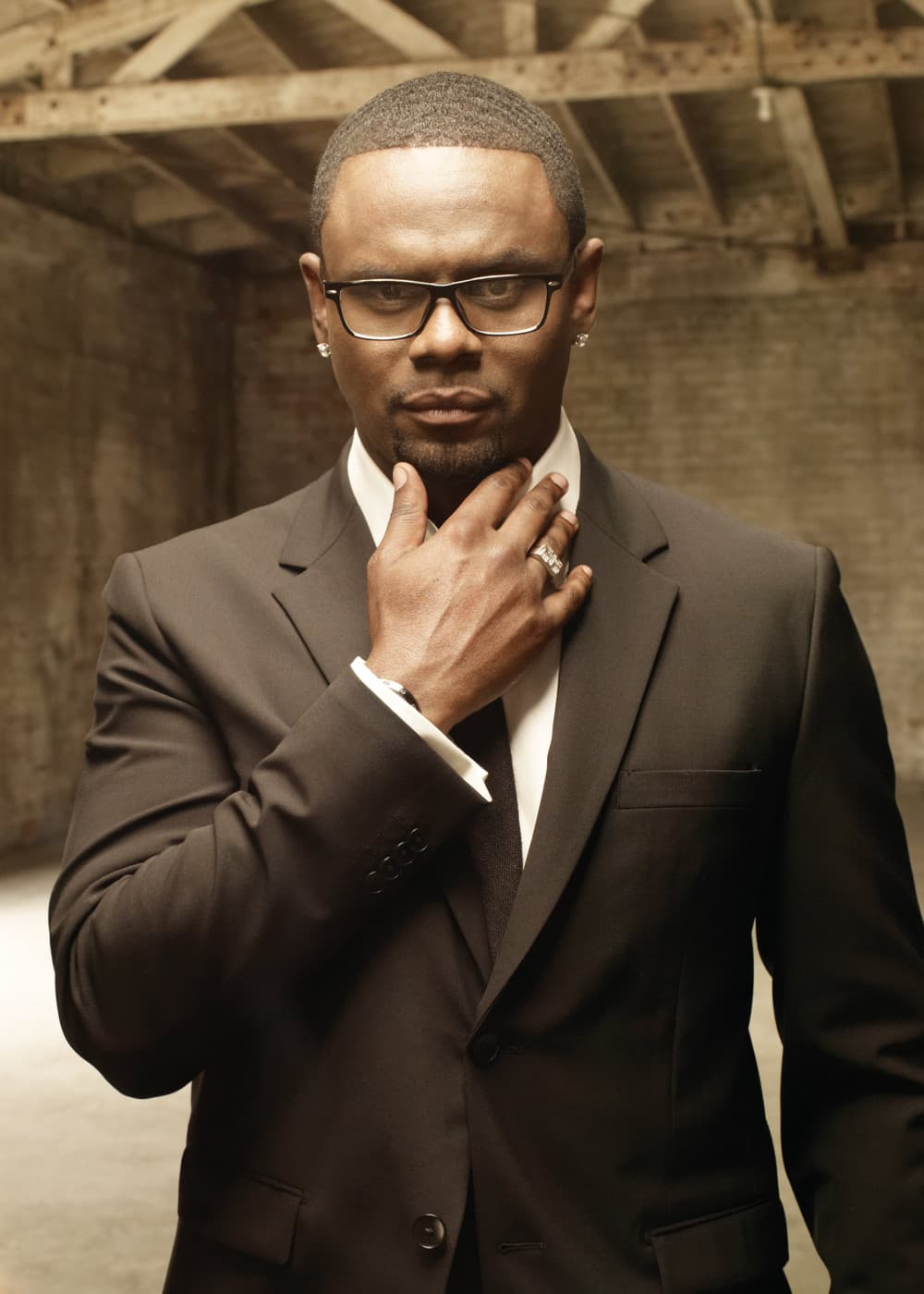 Carl Thomas's artist profile image