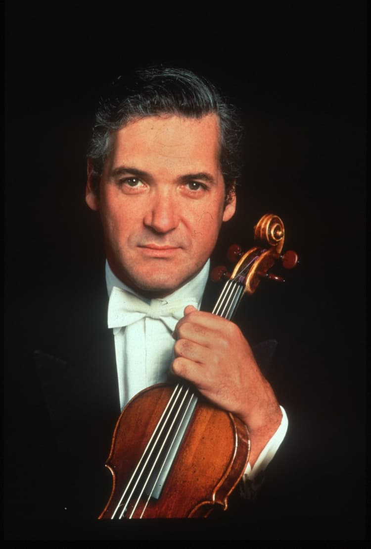 Pinchas Zukerman artist profile image