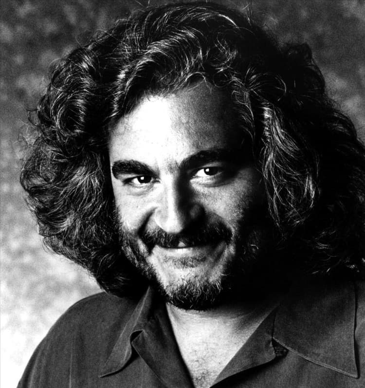 Michael Kamen artist profile image