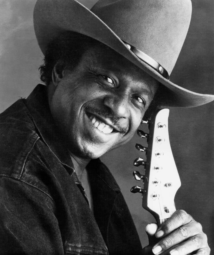 Lonnie Brooks artist profile image