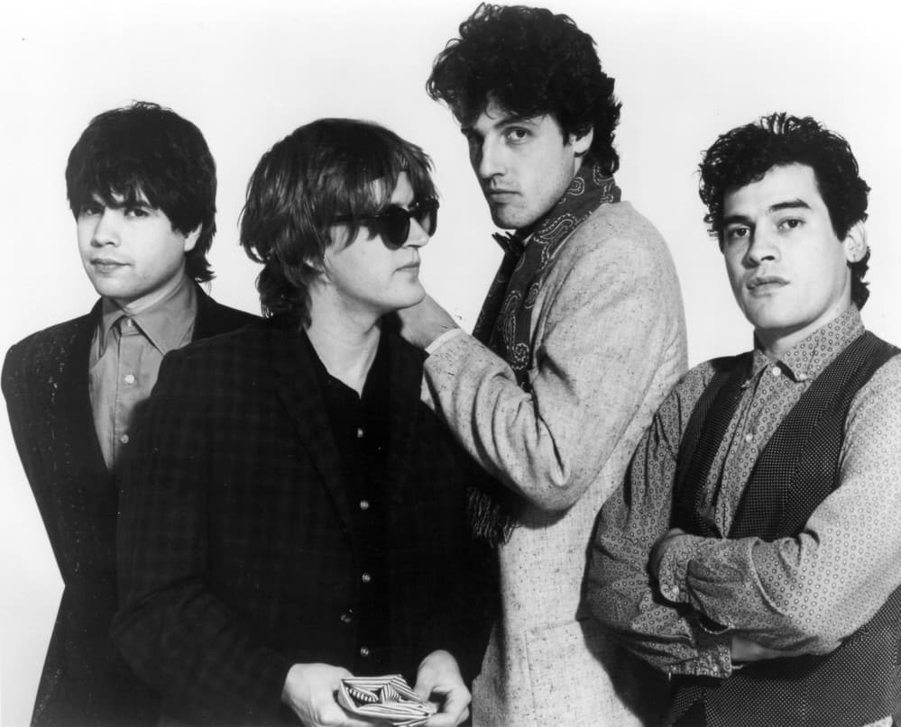 The Plimsouls's artist profile image