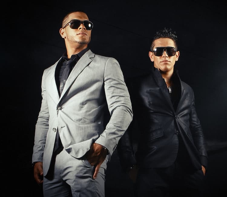 Dyland & Lenny artist profile image