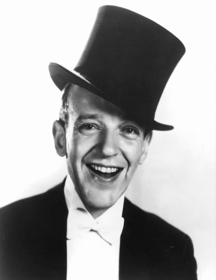 Fred Astaire artist profile image