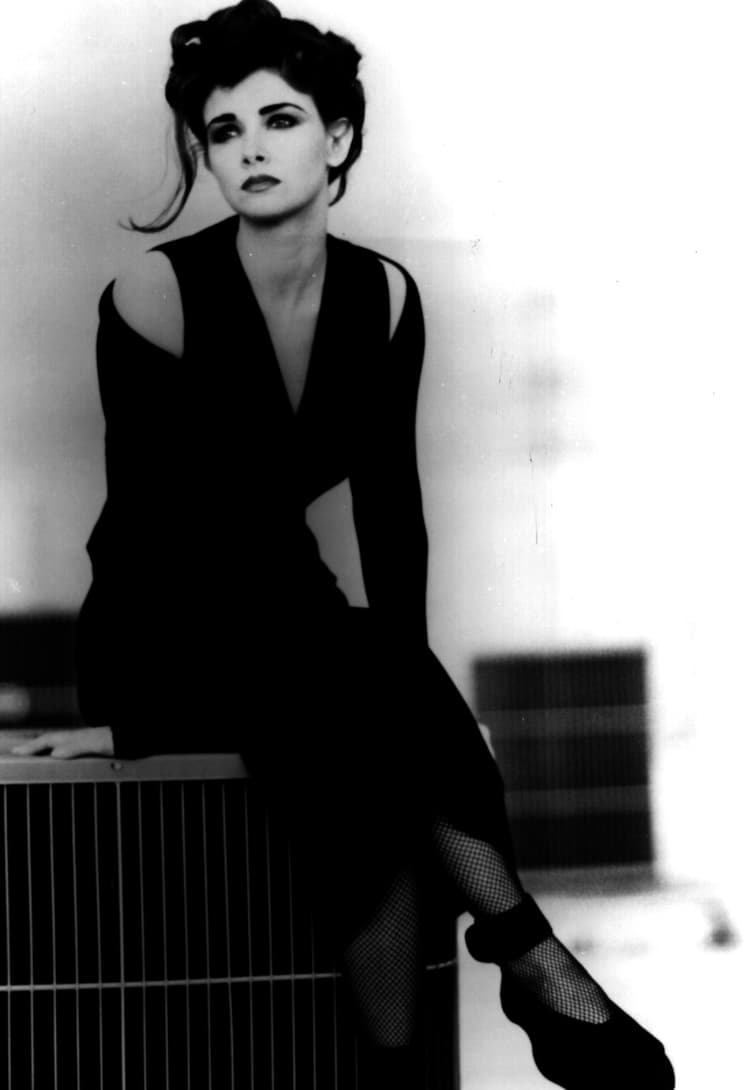 Cathy Dennis artist profile image