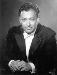 Zubin Mehta's artist profile image