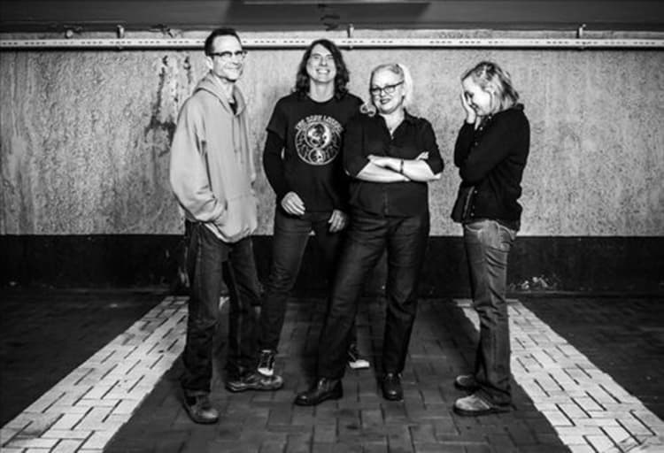 Magnapop artist profile image