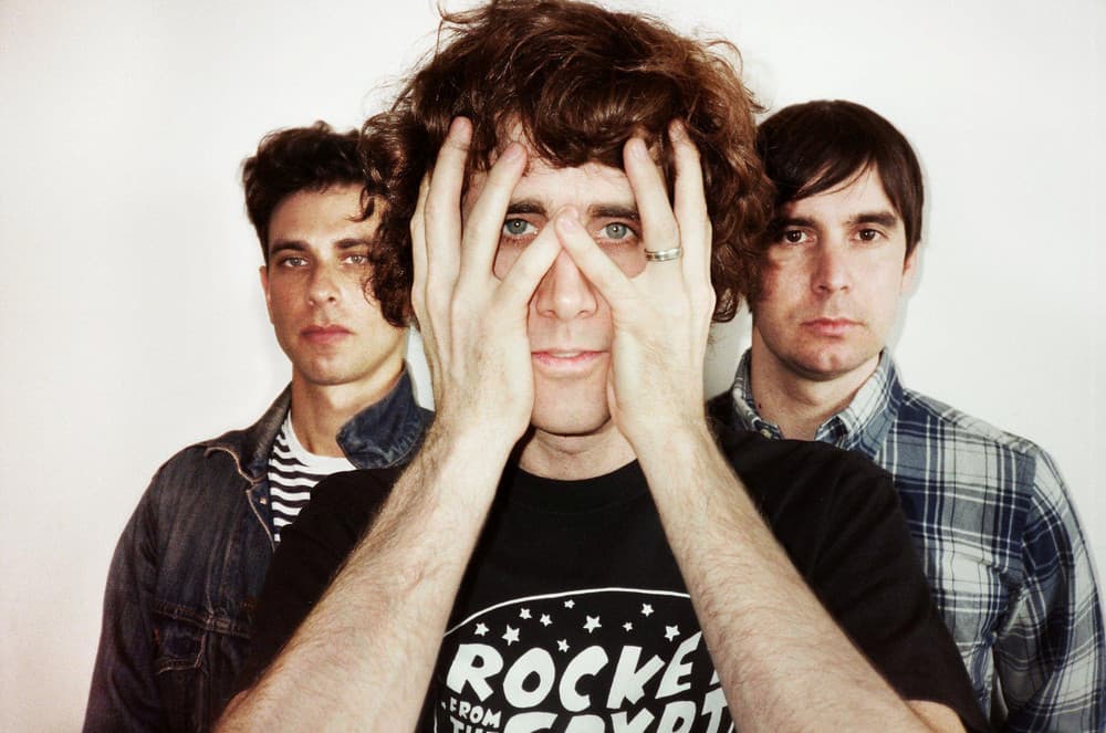The Rapture's artist profile image