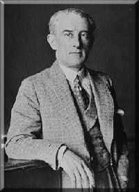 Maurice Ravel profile