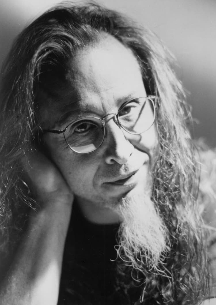 Steve Walsh artist profile image