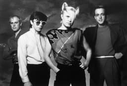 A Flock Of Seagulls's artist profile image