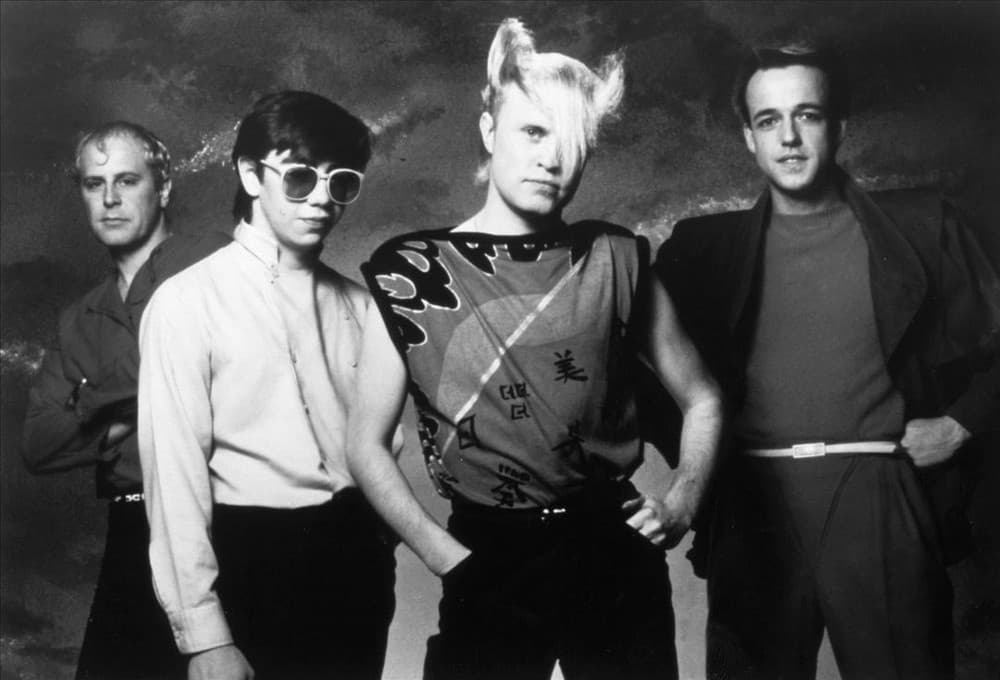 A Flock Of Seagulls's artist profile image