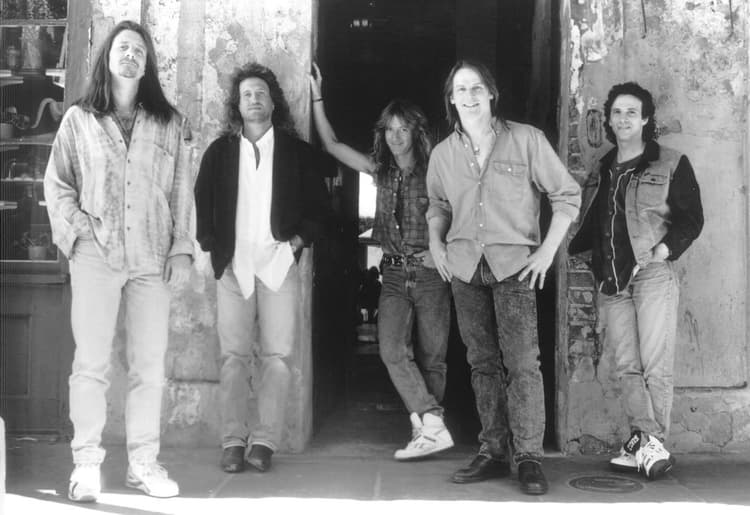 Dixie Dregs artist profile image
