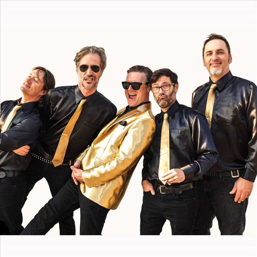 Me First and the Gimme Gimmes's artist profile image