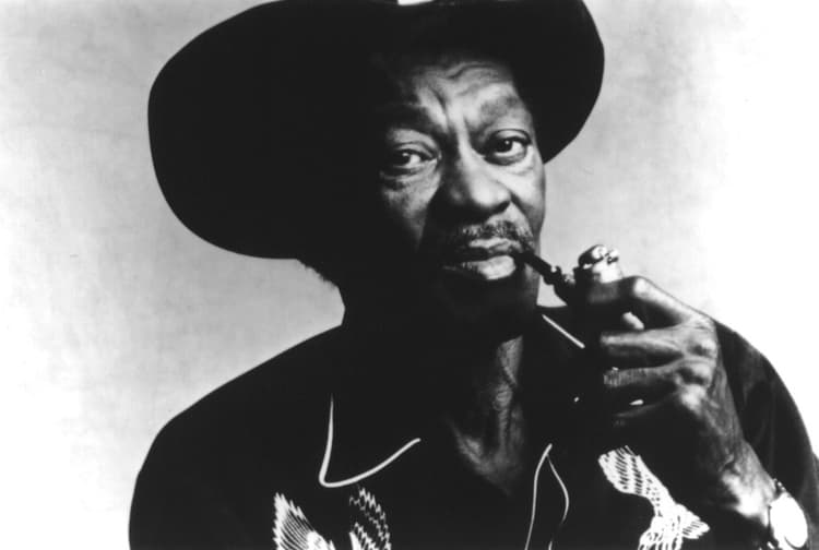 Clarence "Gatemouth" Brown artist profile image