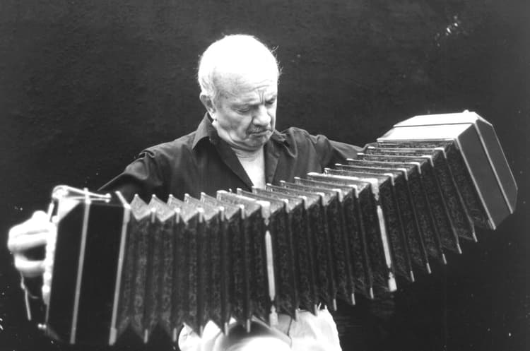 Astor Piazzolla artist profile image