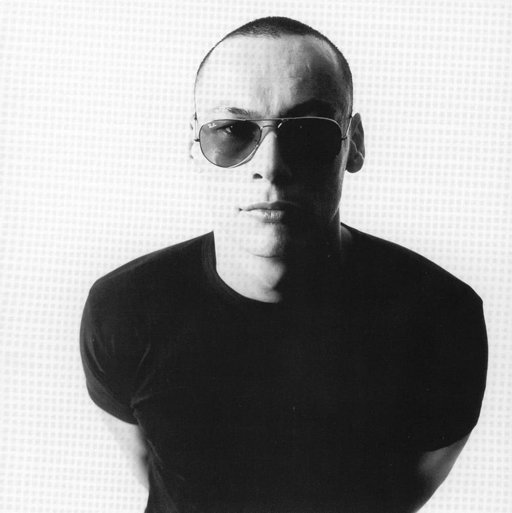 Luke Slater's artist profile image