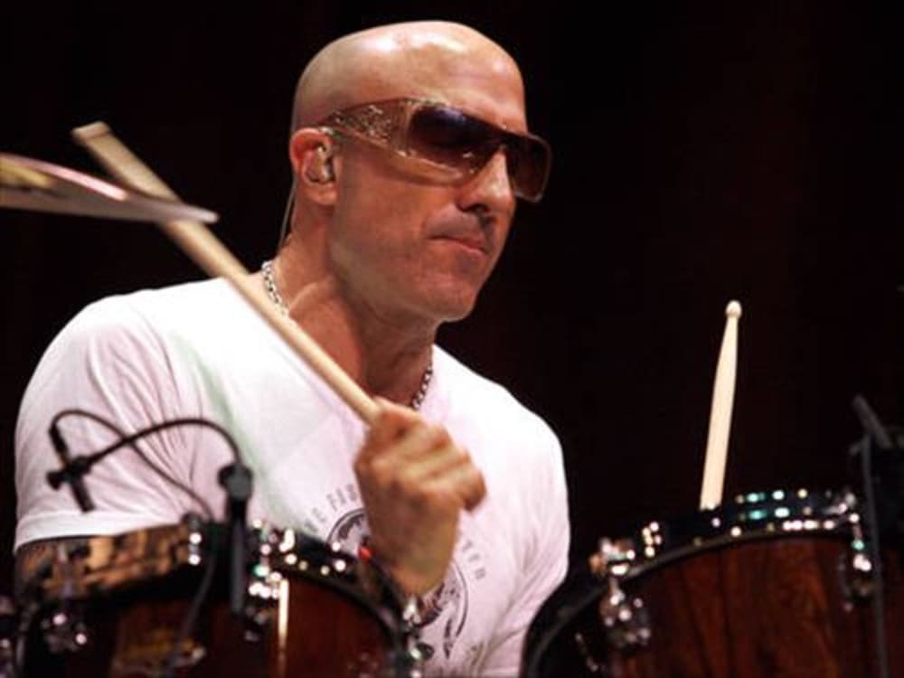 Kenny Aronoff artist profile
