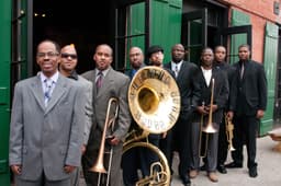 Rebirth Brass Band's artist profile image