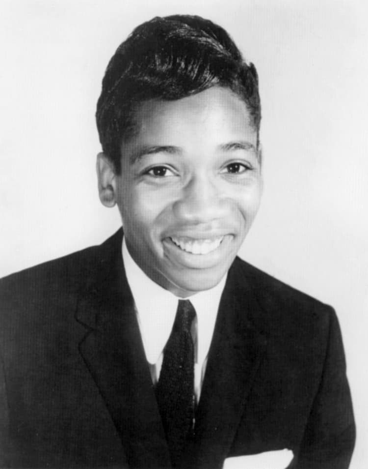 Little Willie John artist profile image