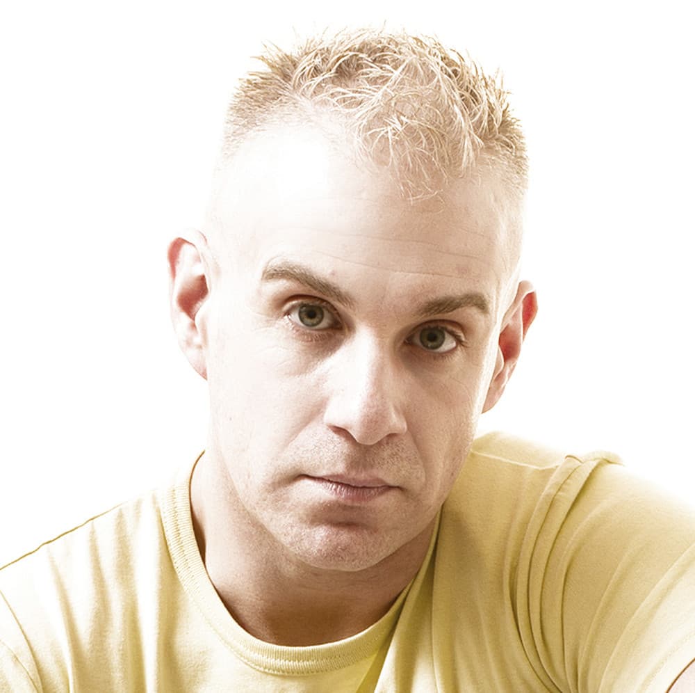 Mark Sherry profile