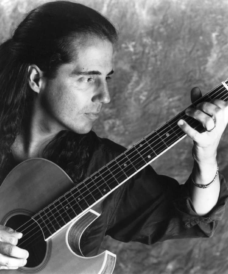 Craig Chaquico artist profile image