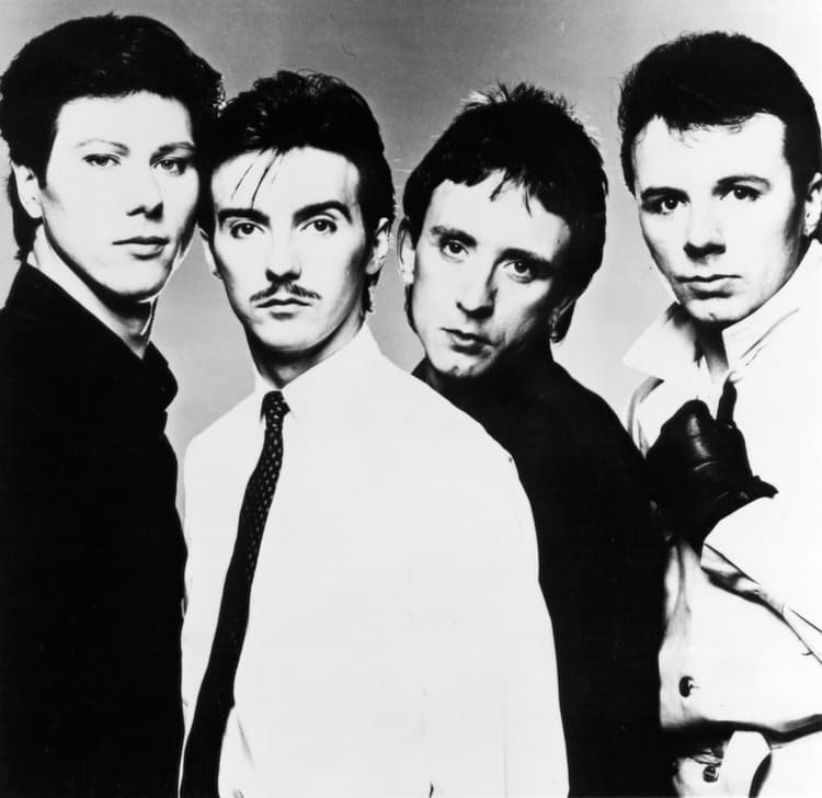 Ultravox artist profile image