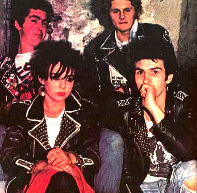 The Partisans artist profile image