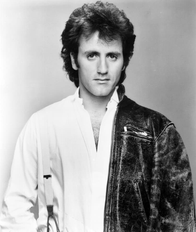 Frank Stallone artist profile image