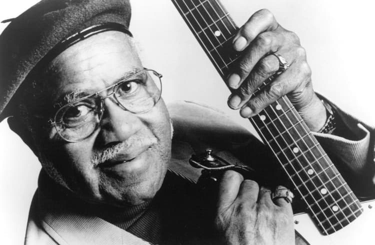 Pops Staples artist profile image