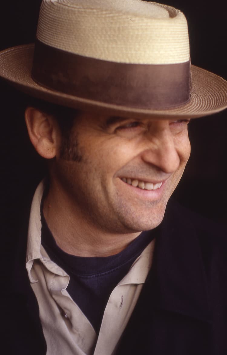 Greg Trooper artist profile image