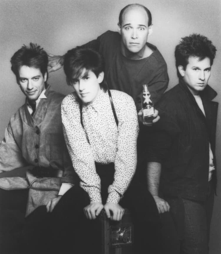 The Producers artist profile image