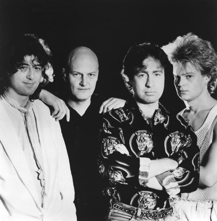 The Firm artist profile image