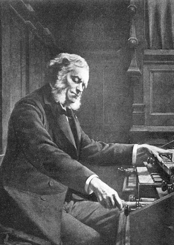 César Franck profile