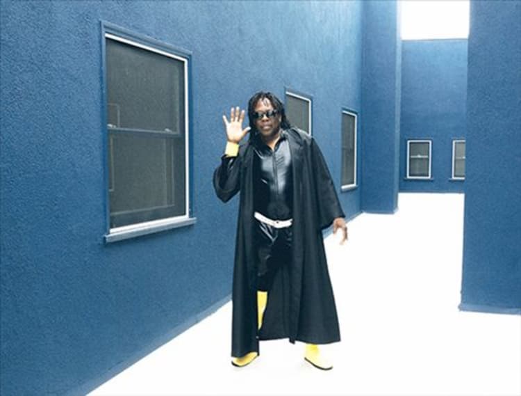 Prophet artist profile image