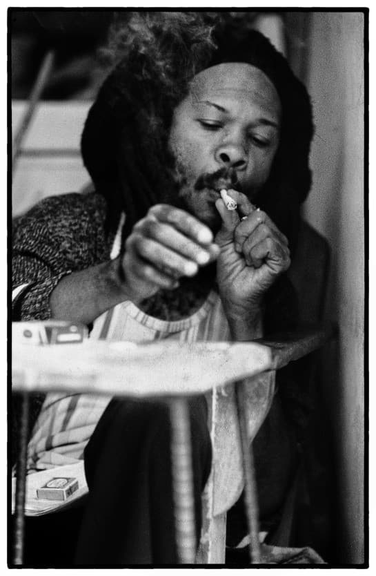 Yabby You artist profile image