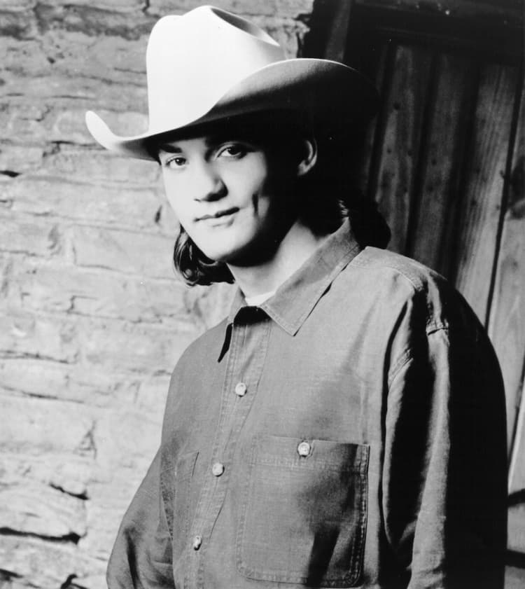 Wade Hayes artist profile image